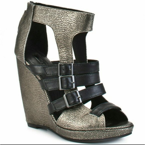 NWT Matiko Sachi Gladiator Sandal - Picture 2 of 6